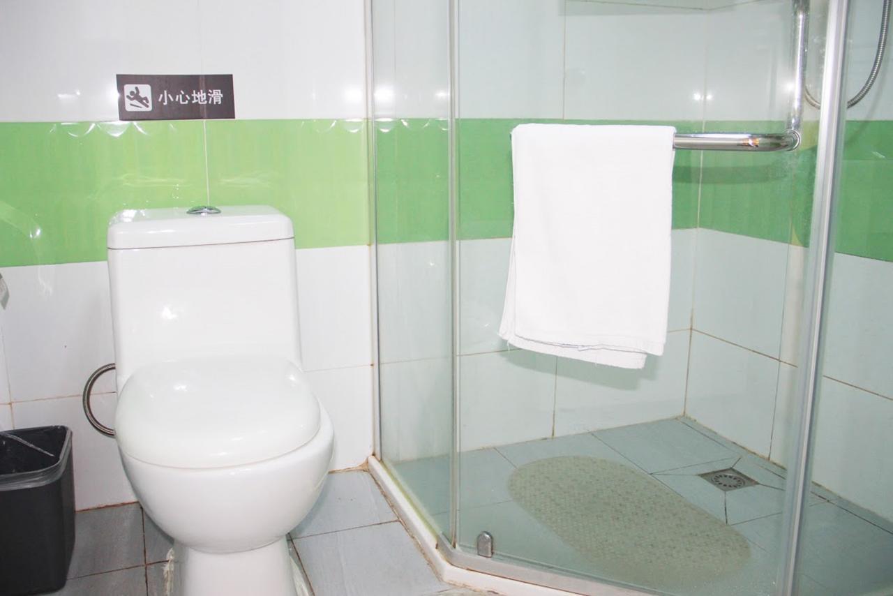 7Days Inn Guiyang Baiyun Platinum Exterior photo